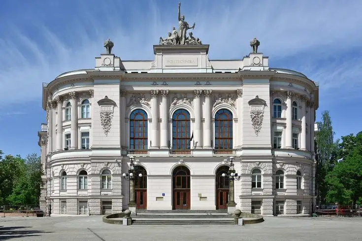 University Of Warsaw